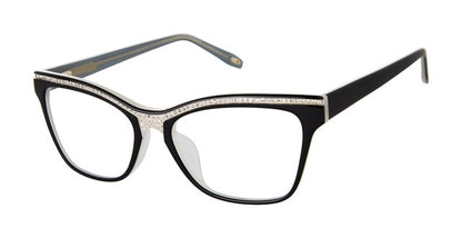 Black Bone            VICTOR GLEMAUD X TURA VGO024 Eyeglasses