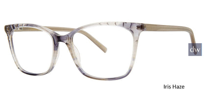 Iris Haze Vera Wang V582 Eyeglasses.