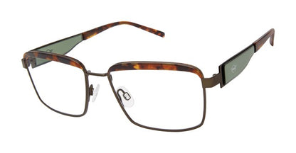 Dark Gunmetal/Tortoise - 36 - DGN