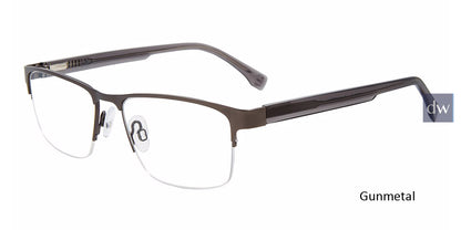 Gunmetal Gap VGP012 Eyeglasses.
