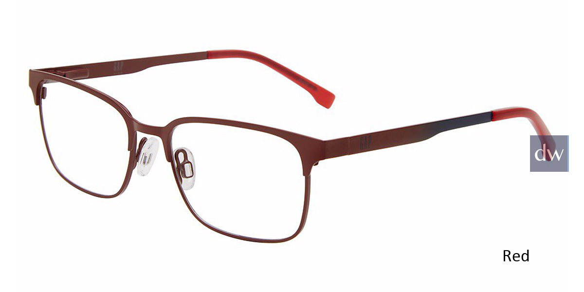 Red Gap VGP209 Eyeglasses.