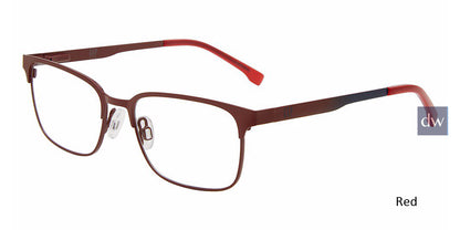 Red Gap VGP209 Eyeglasses.