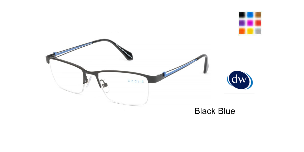 Black Blue