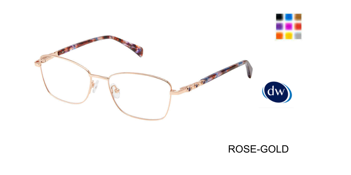 Rose Gold
