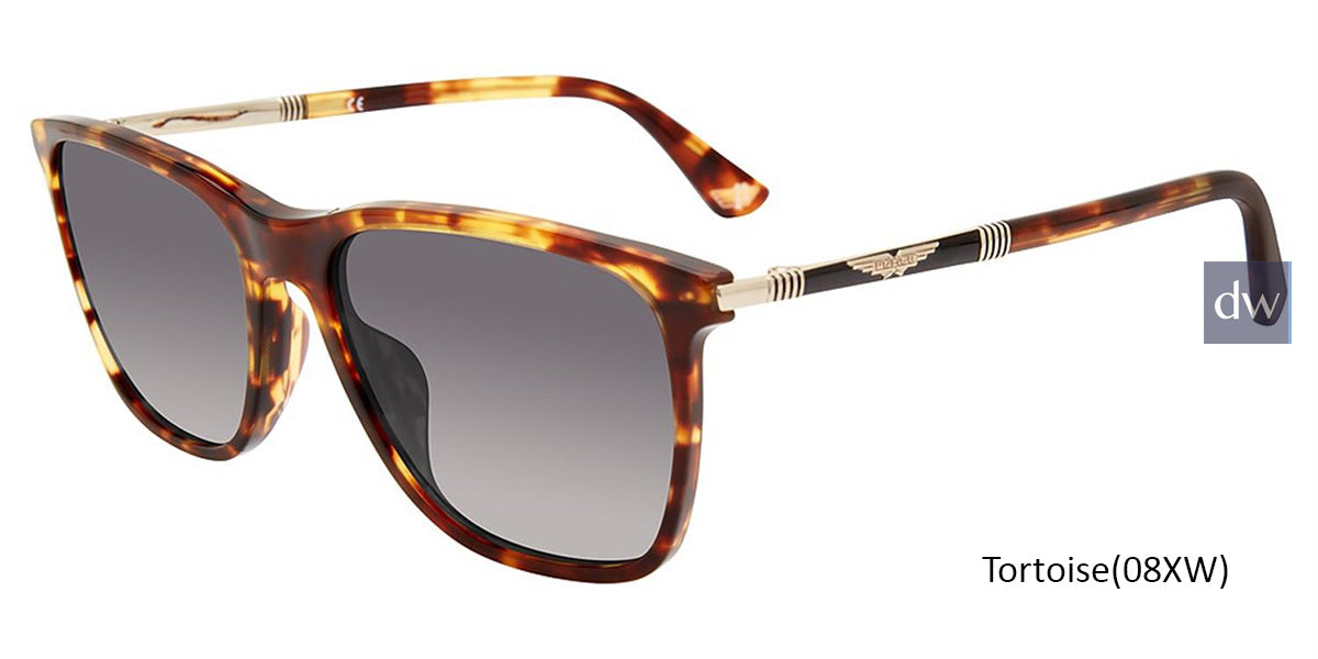 Tortoise (08XW) Police SPLD45 Sunglasses.