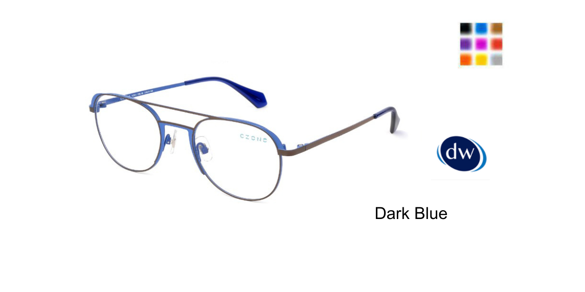 Dark Blue