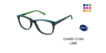CHARC CYAN LIME