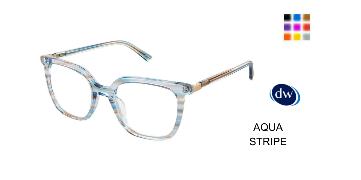 aqua-stripe