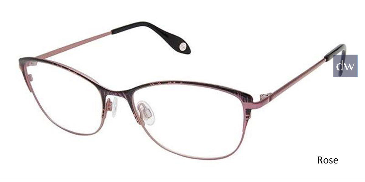 Rose Fysh 3669 Eyeglasses.