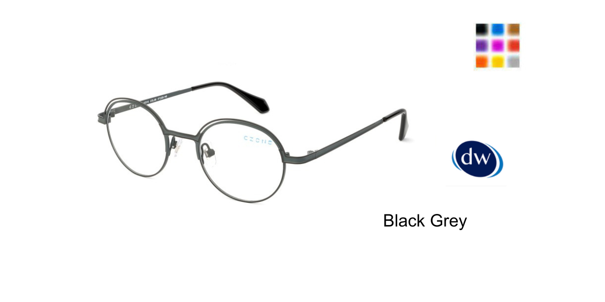 Black Grey