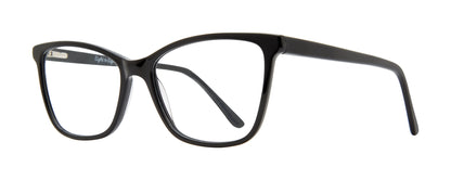 Black            Eight to Eighty Natasha Eyeglasses