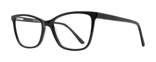 Black            Eight to Eighty Natasha Eyeglasses