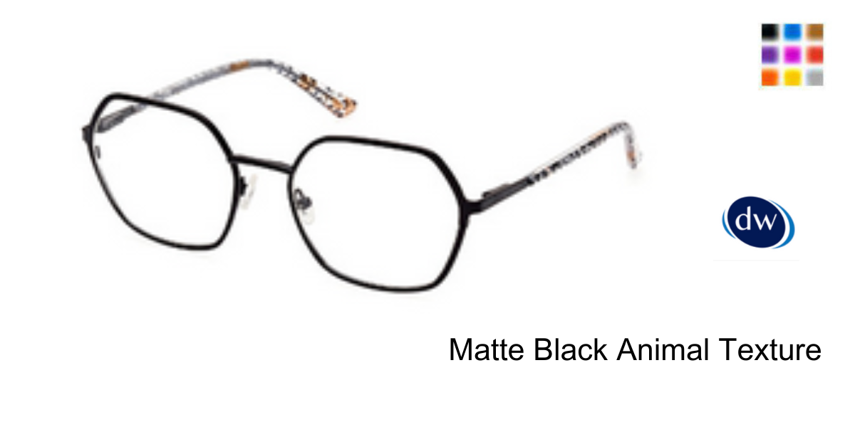 Matte Black Animal Texture