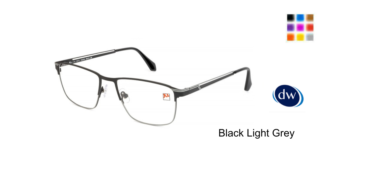Black Light Grey
