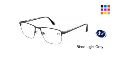 Black Light Grey