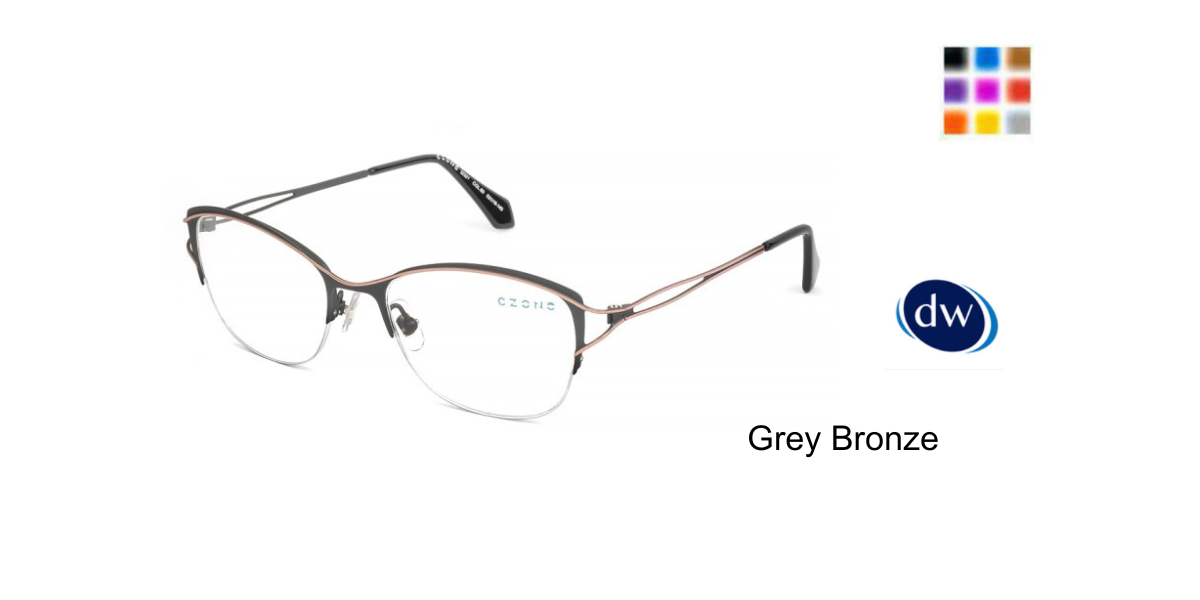 Grey Bronze