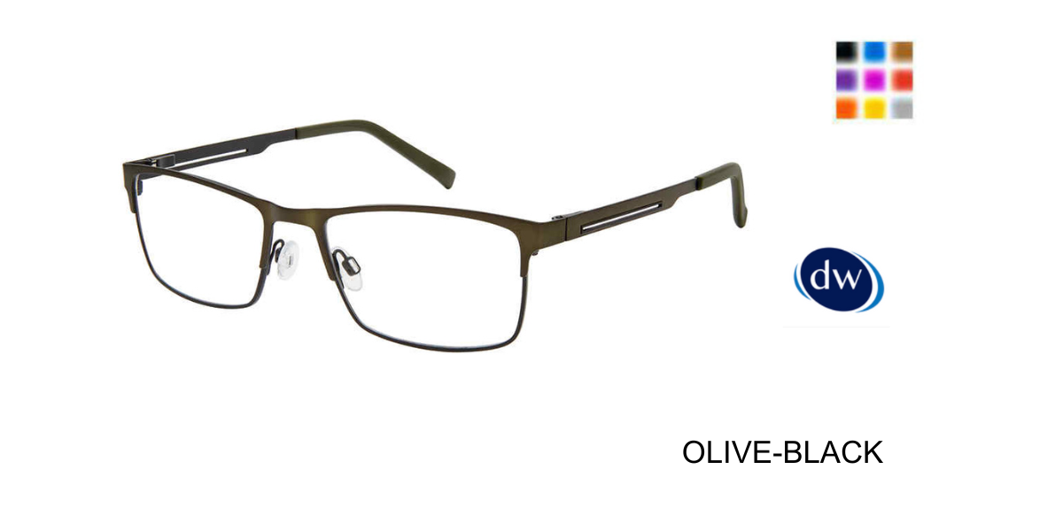 OLIVE BLACK