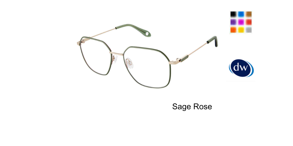 Sage Rose