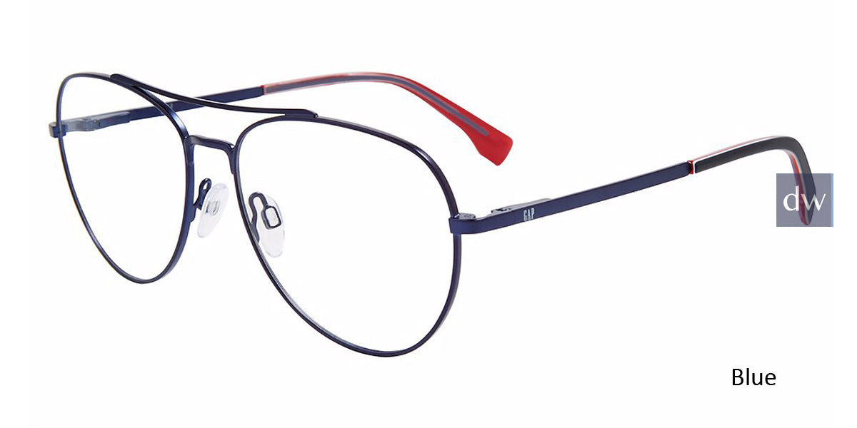 Blue Gap VGP020 Eyeglasses.