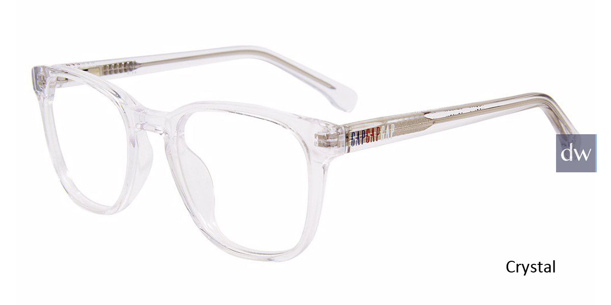 Crystal Gap VGP212 Eyeglasses.