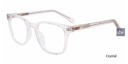 Crystal Gap VGP212 Eyeglasses.
