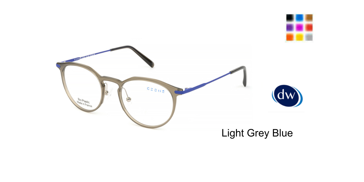 Light Grey Blue