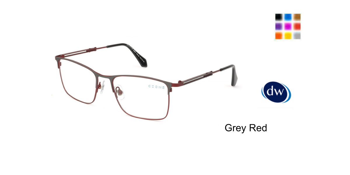Grey Red