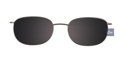 Satin Steel Cargo C5034 Sunglasses.