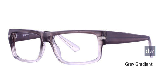 Grey Gradient Vivid Soho 109 Eyeglasses.