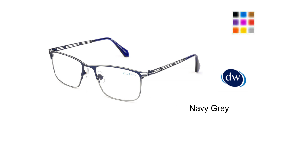Navy Grey