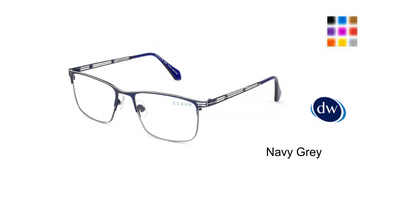 Navy Grey