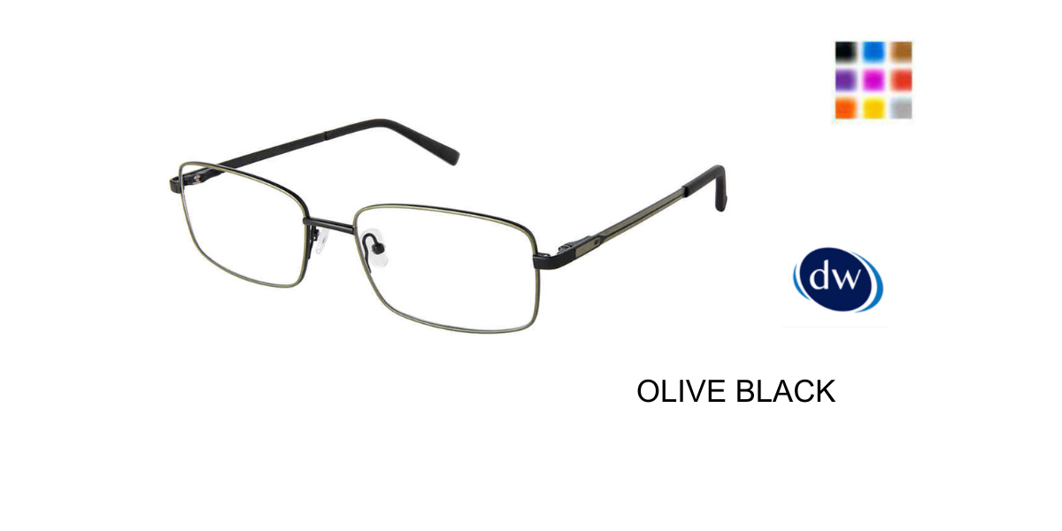 Olive Black