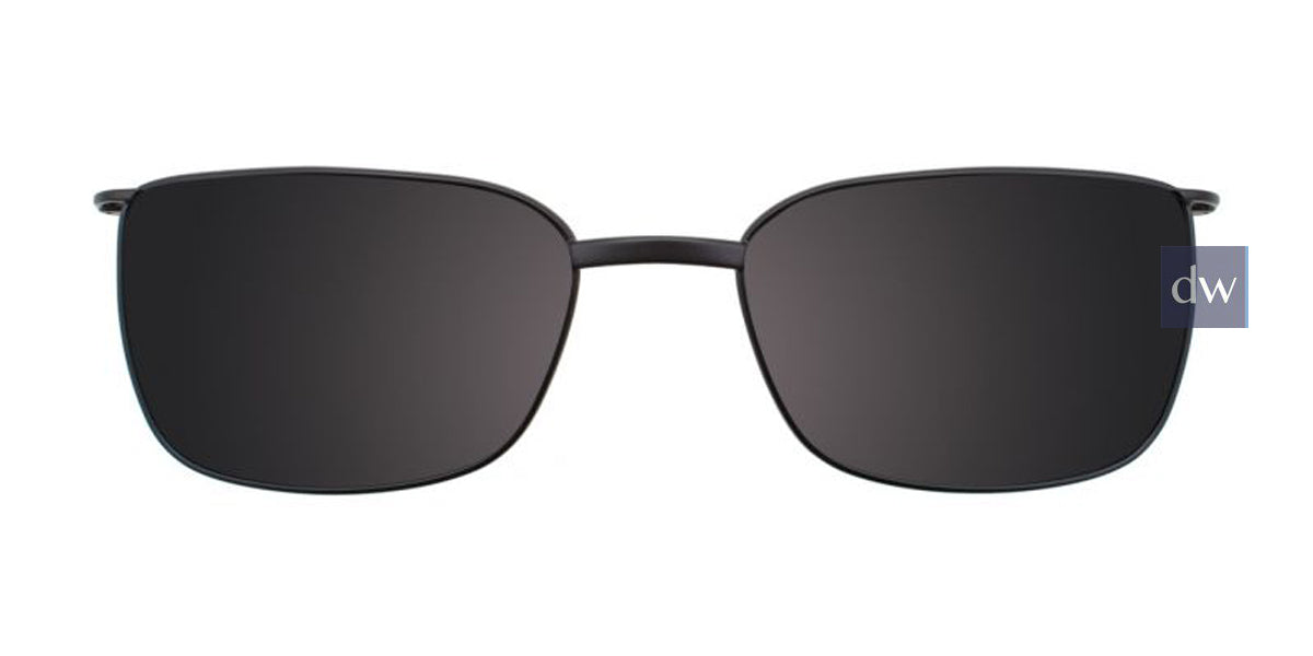 Matt Black Cargo C5040 Sunglasses.