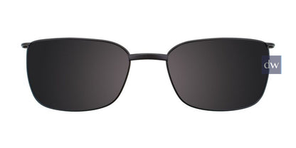 Matt Black Cargo C5040 Sunglasses.
