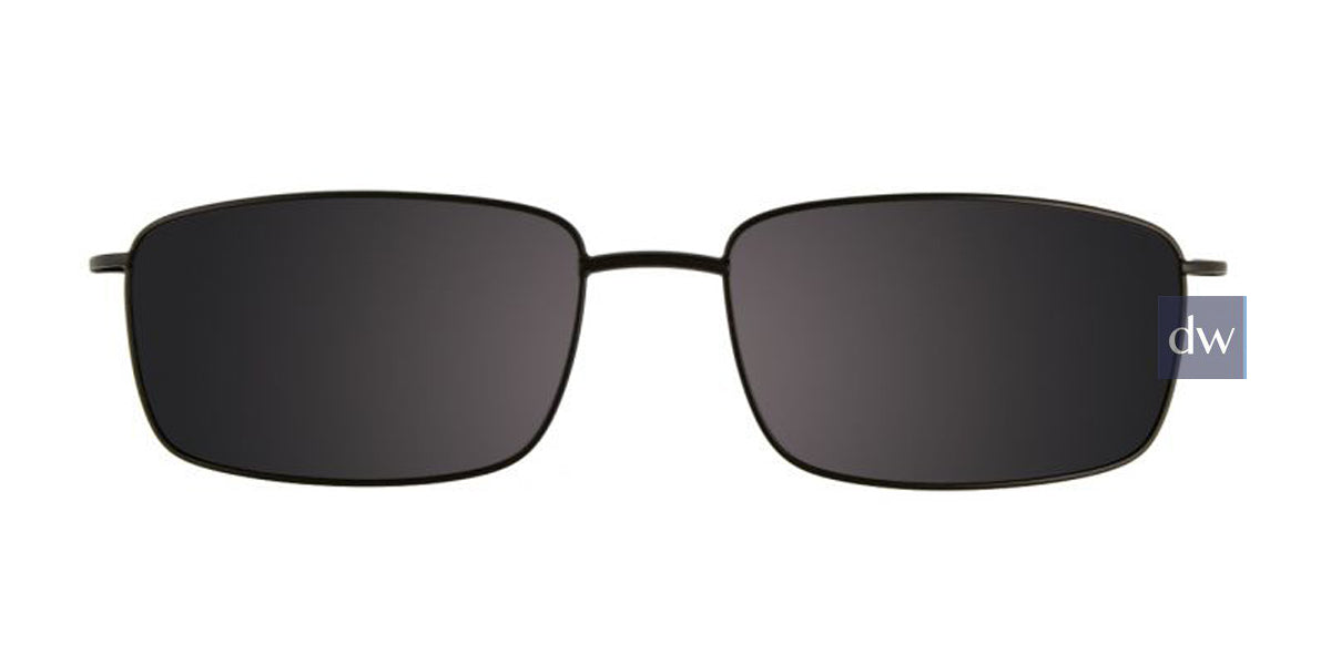 Matt Black Cargo C5036 Sunglasses.