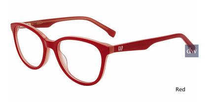 Red Gap VGP204 Eyeglasses.