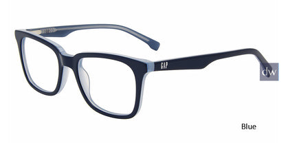 Blue Gap VGP211 Eyeglasses.