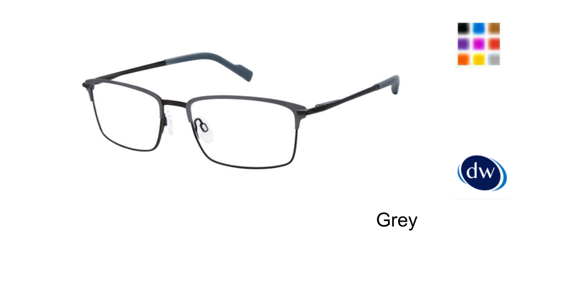 Grey