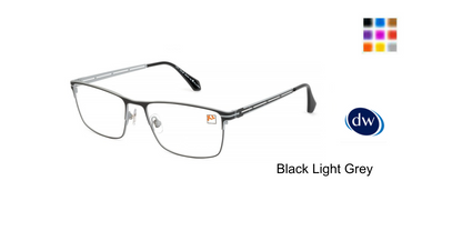 Black Light Grey