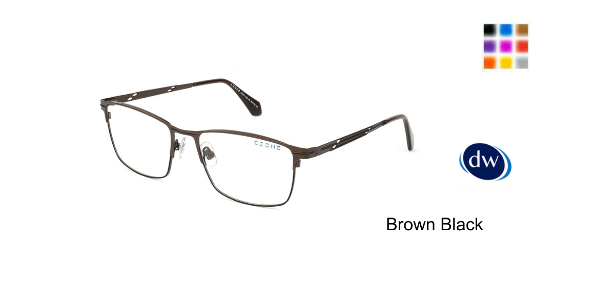 Brown Black