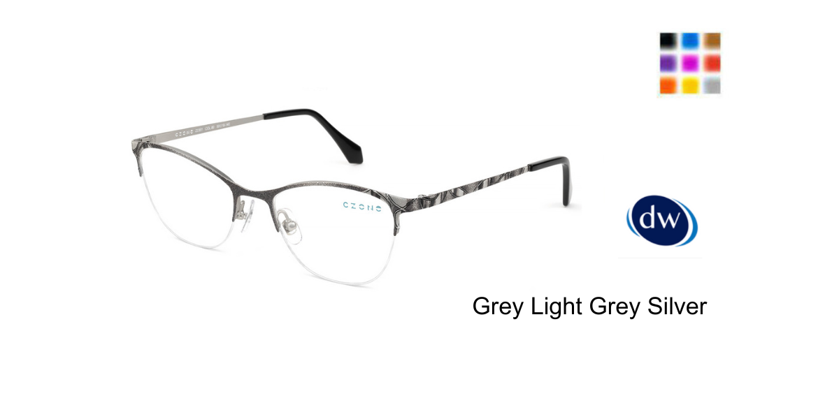 Grey Light Grey Silver