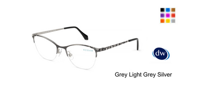 Grey Light Grey Silver