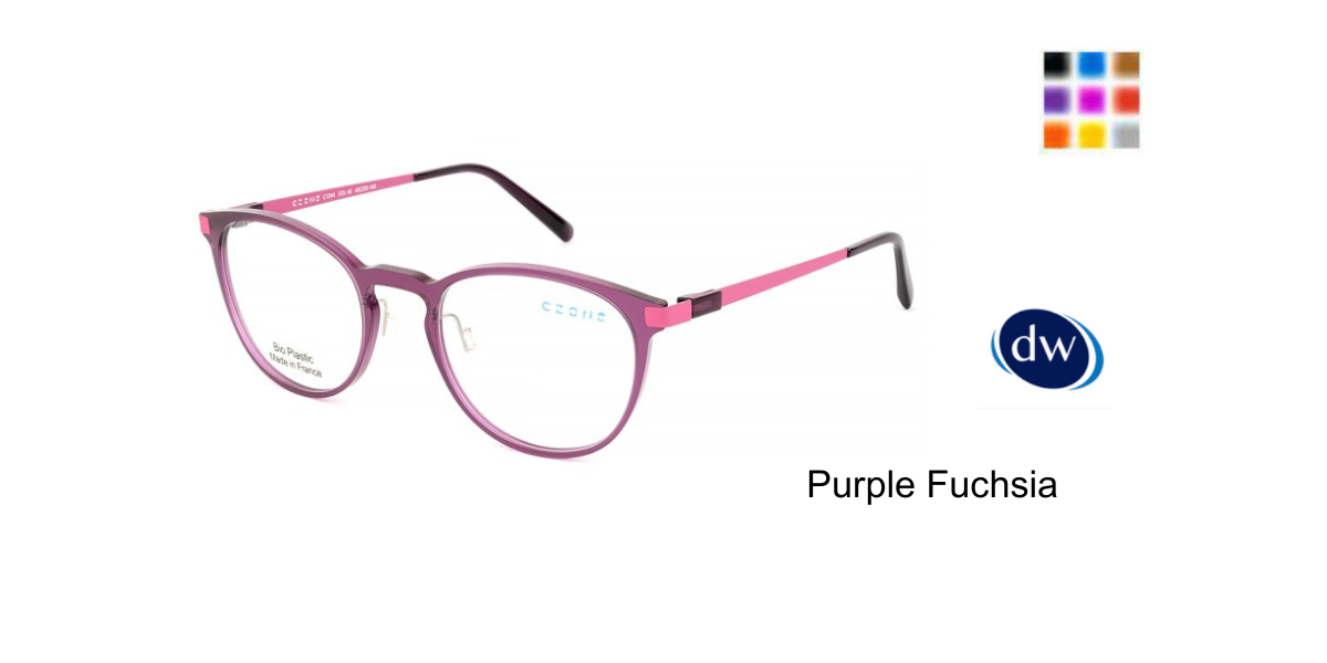 Purple Fuchsia