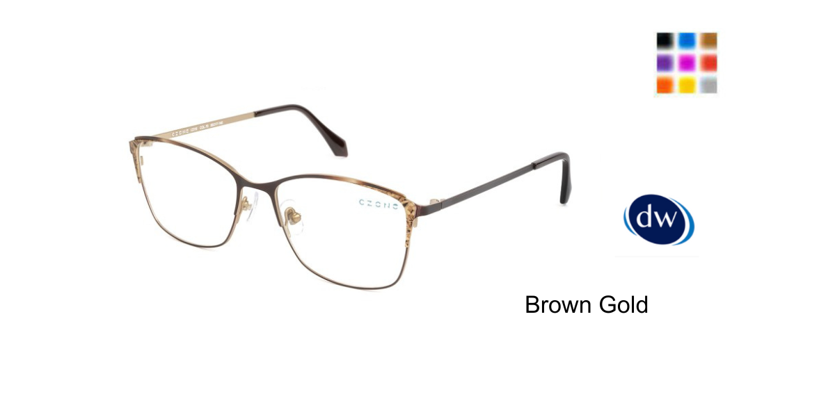 Brown Gold