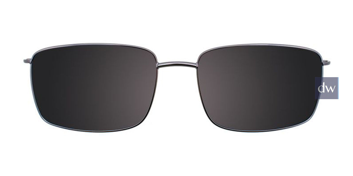 Satin Grey Cargo C5038 Sunglasses.