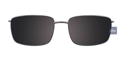 Satin Grey Cargo C5038 Sunglasses.