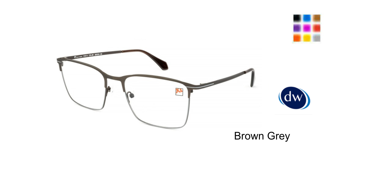 Brown Grey