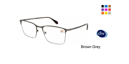 Brown Grey