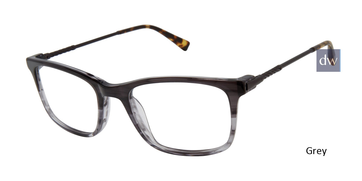 Grey Buffalo BM001 Eyeglasses.