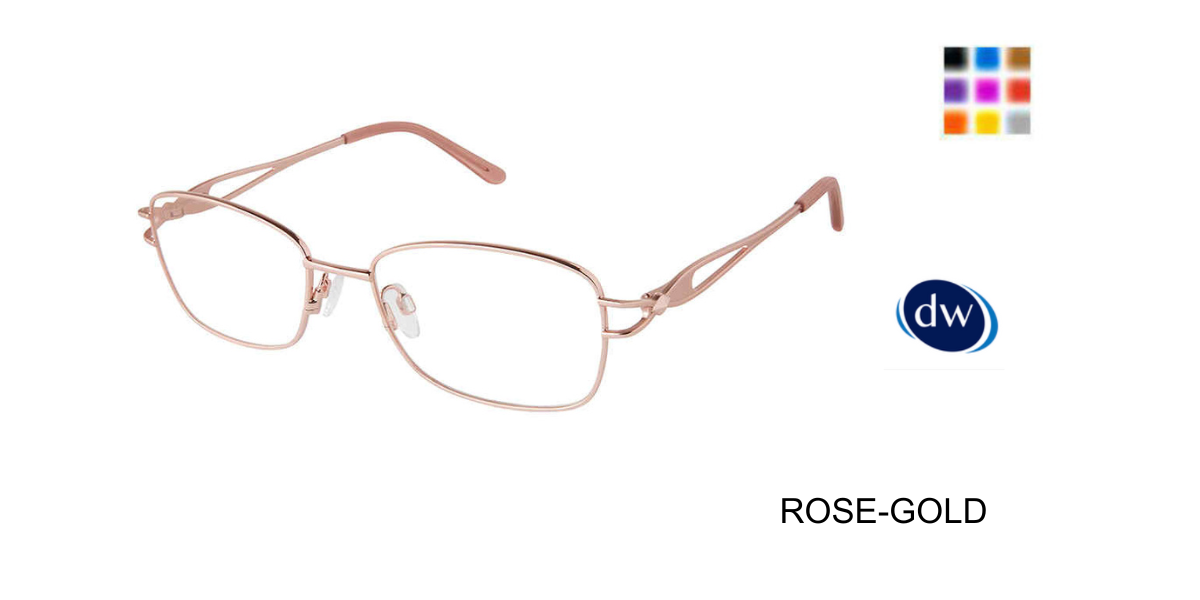 Rose Gold SF-633